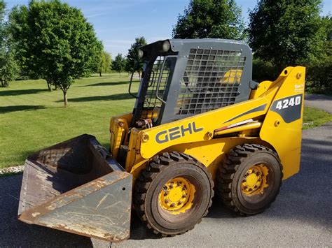 gehl skidloader|used gehl skid steer craigslist.